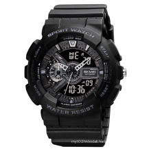 brand SKMEI1688 sport watch clock black digital watch waterproof 50m luxury popular fashion